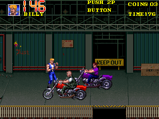Double Dragon 3: The Rosetta Stone