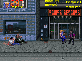 Double Dragon 3: The Rosetta Stone