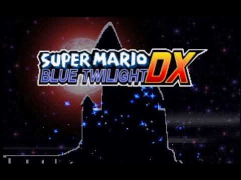 Super Mario: Blue Twilight DX