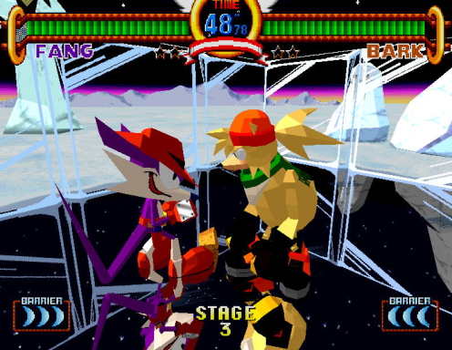 Sonic Gems Collection