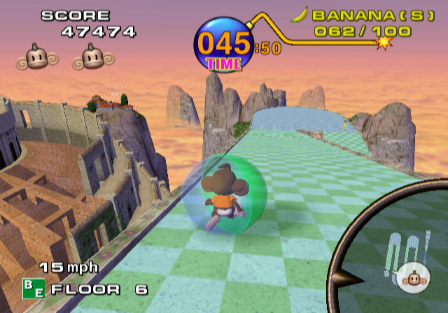 Super Monkey Ball
