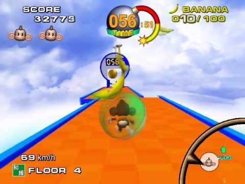 Monkey Ball