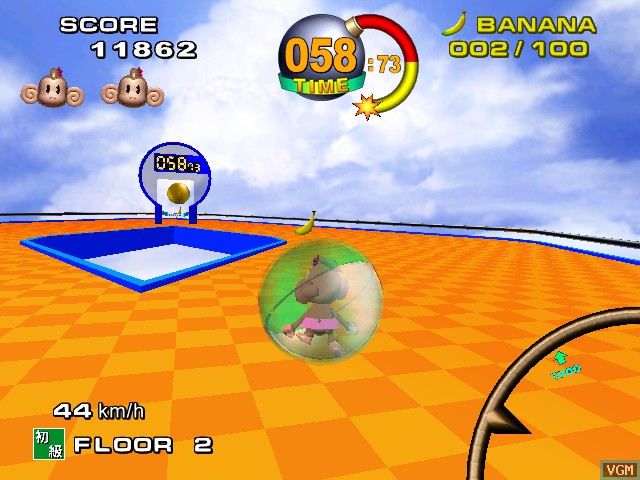 Monkey Ball