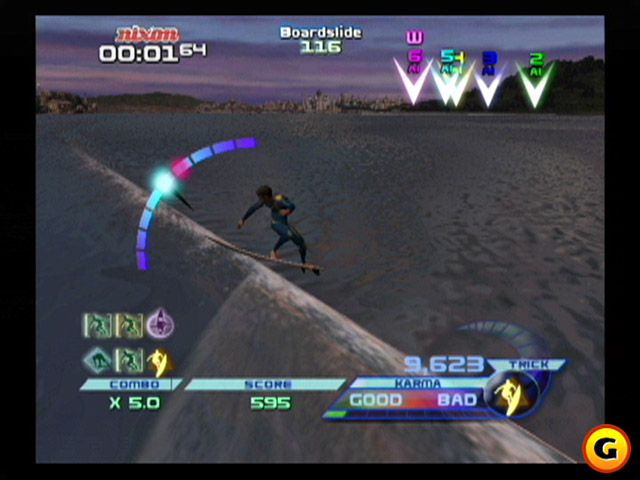 Transworld Surf: Next Wave