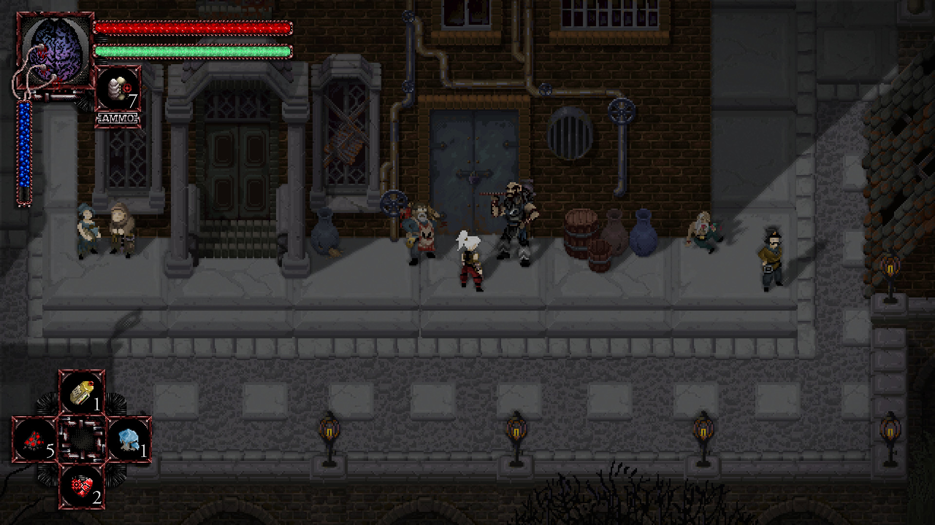 Morbid: The Seven Acolytes