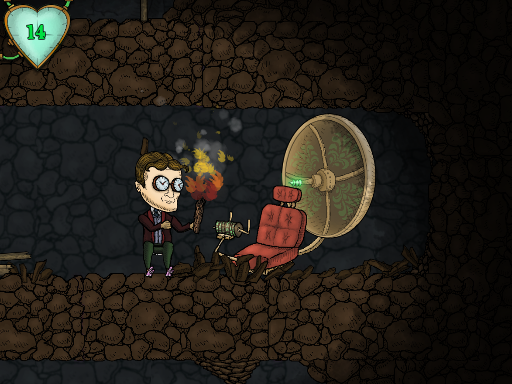 Lair of the Morlocks