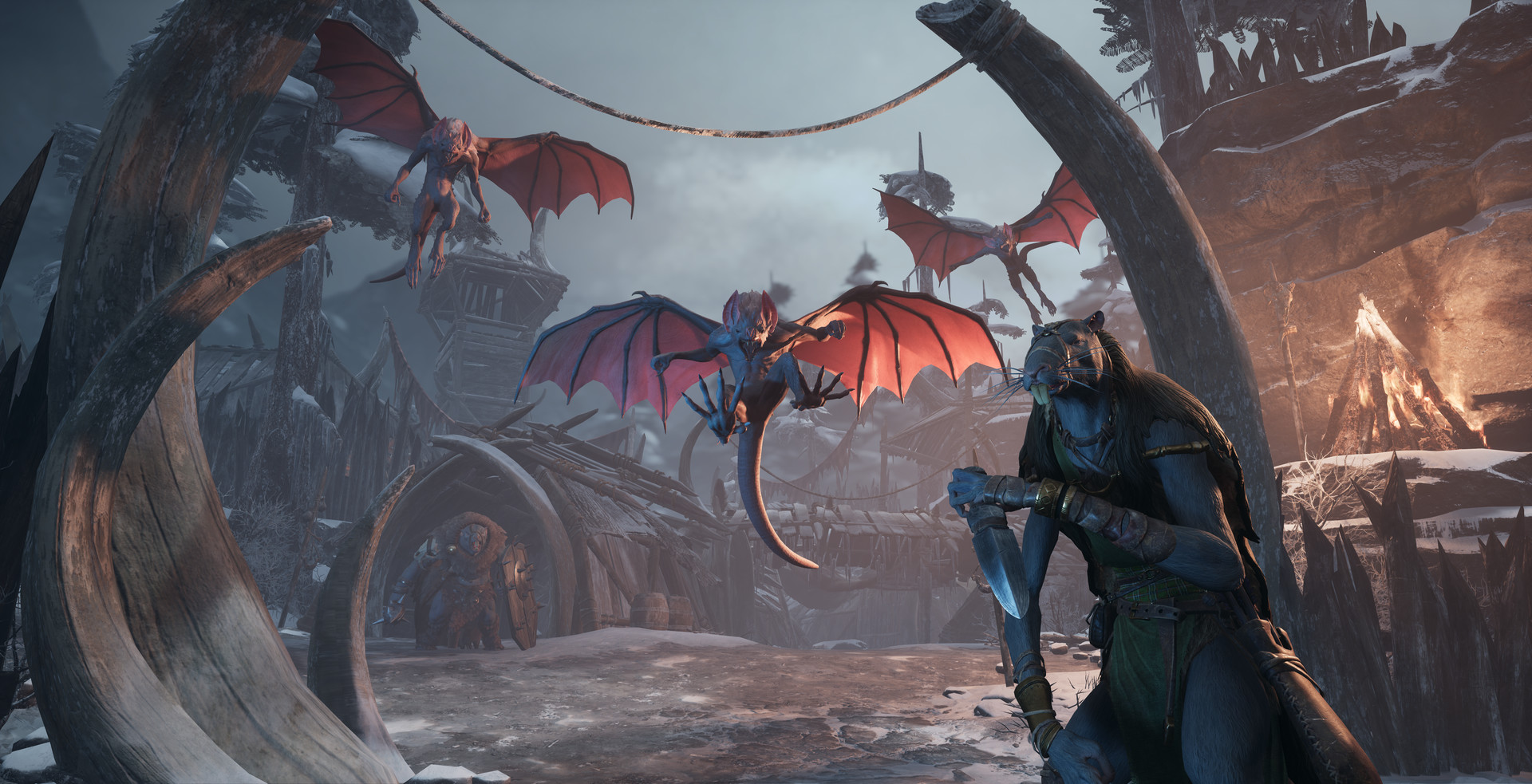 Remnant: From the Ashes – Subject 2923