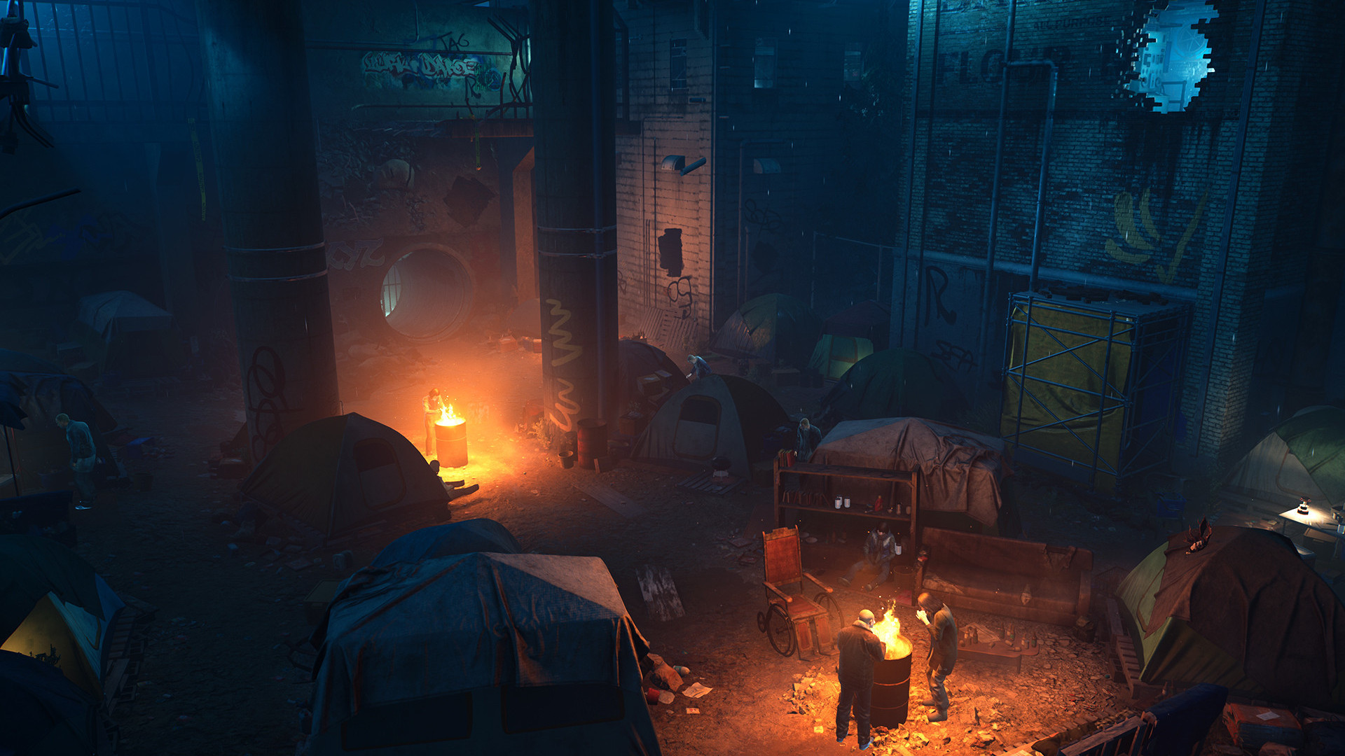 Vampire: The Masquerade – Bloodlines 2 Collector’s Edition