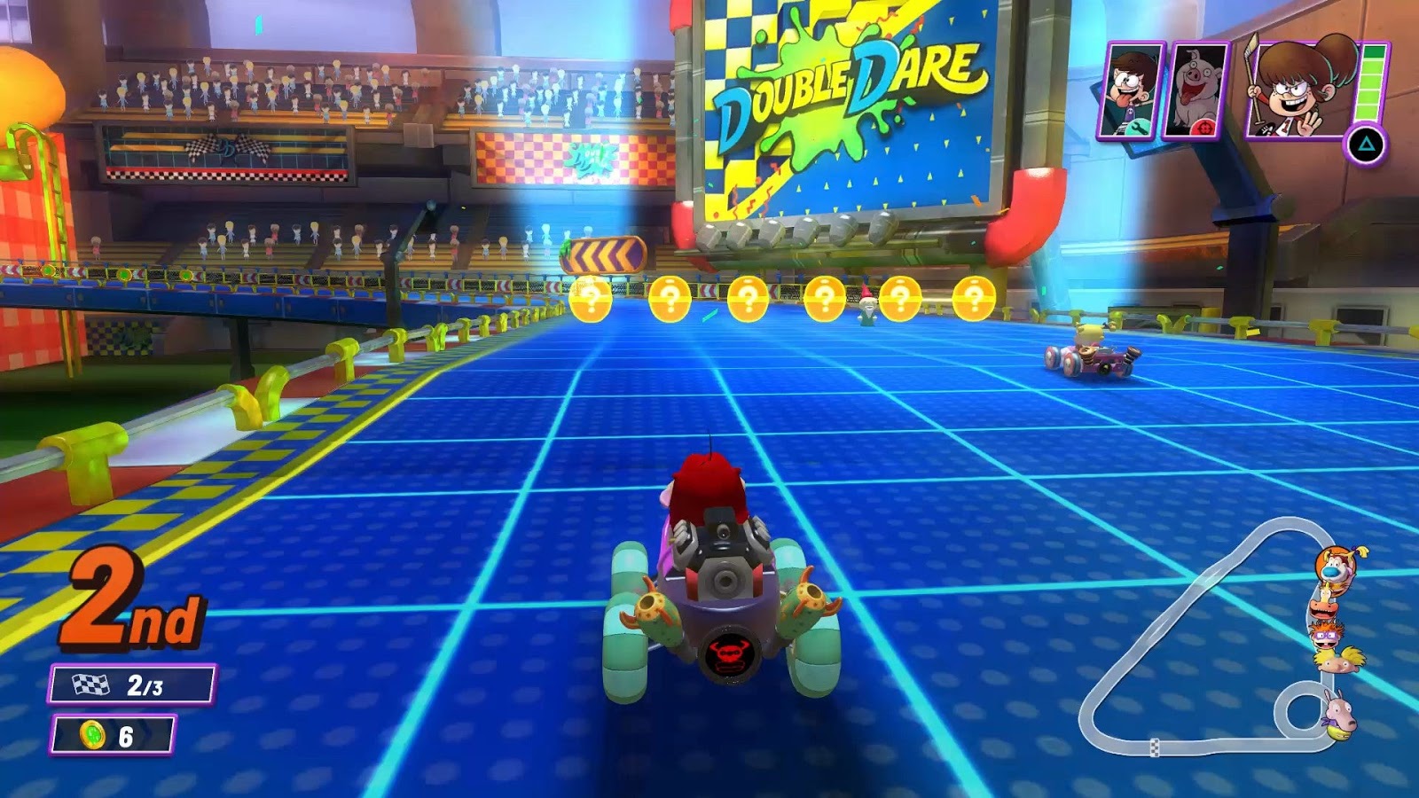 Nickelodeon Kart Racers 2: Grand Prix