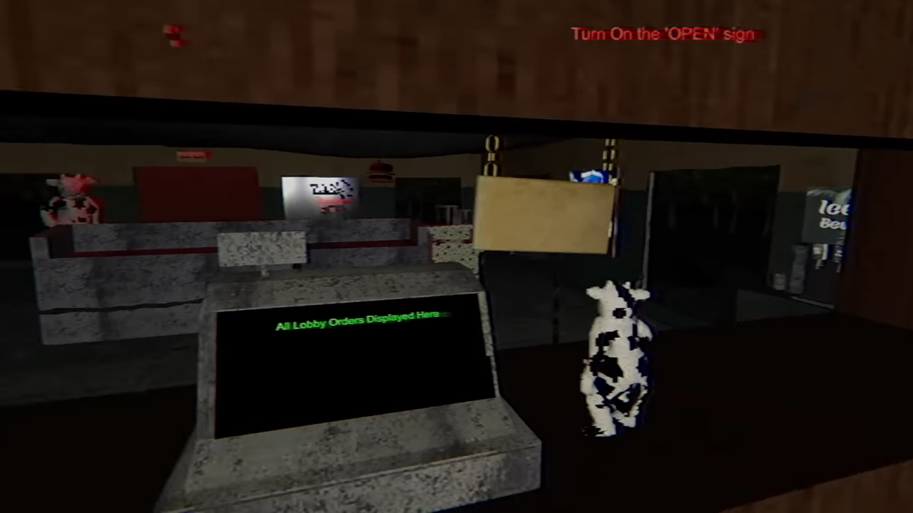 Happy’s Humble Burger Barn