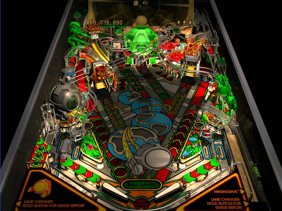 Pro Pinball: Timeshock!