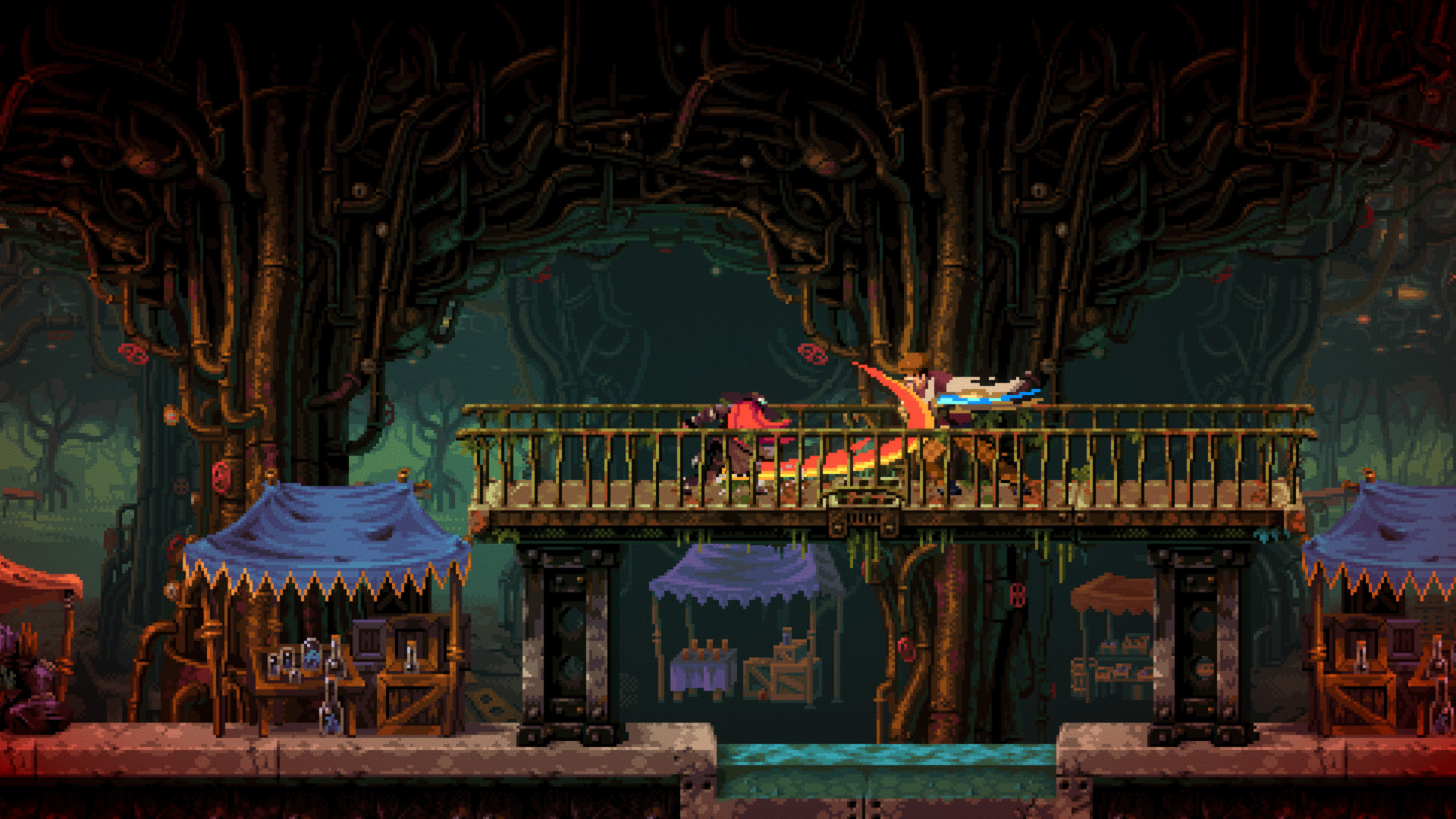 Gestalt: Steam &amp; Cinder