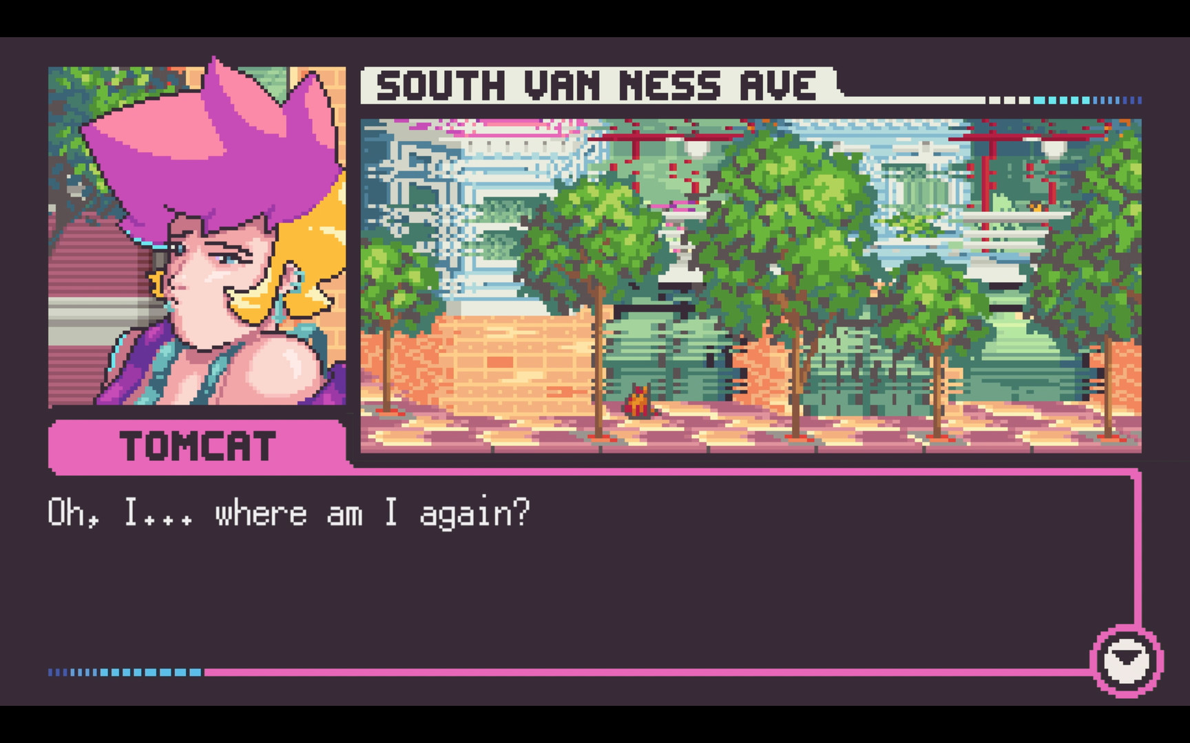 Read Only Memories: Neurodiver