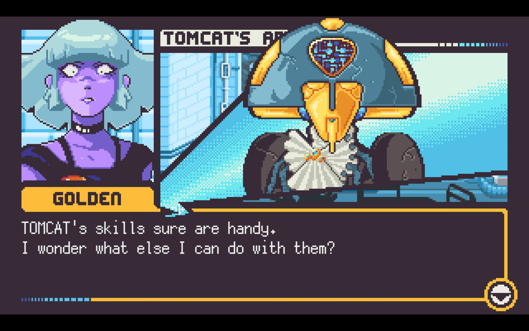 Read Only Memories: Neurodiver