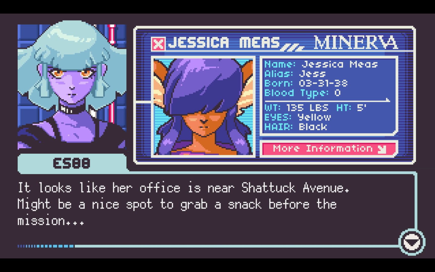 Read Only Memories: Neurodiver