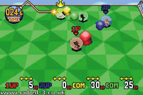 Super Monkey Ball Jr.