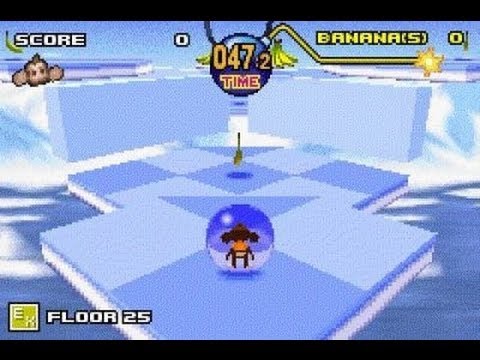 Super Monkey Ball Jr.