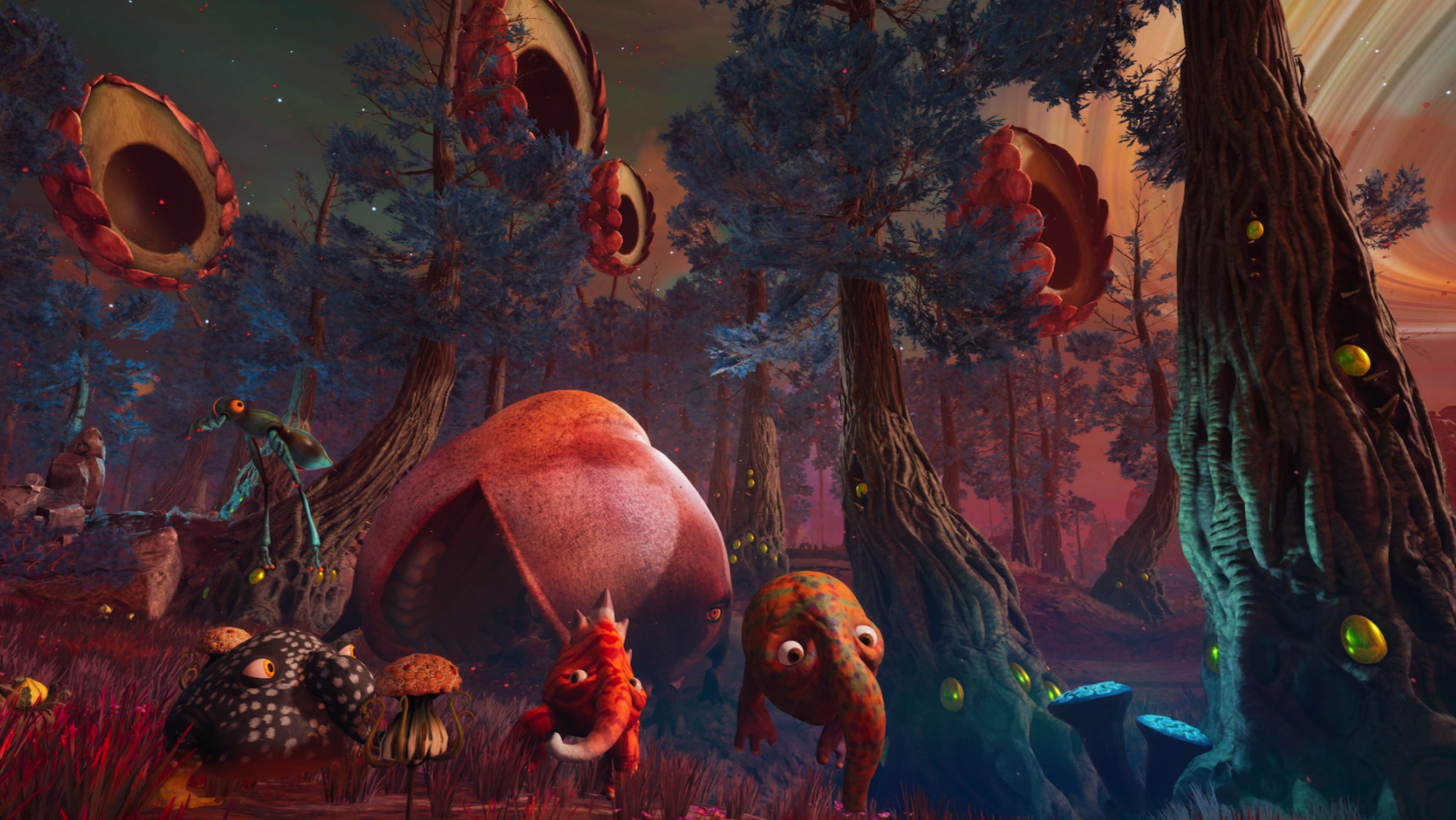 The Eternal Cylinder