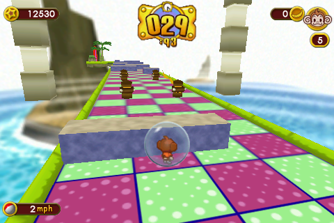 Super Monkey Ball