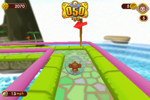 Super Monkey Ball