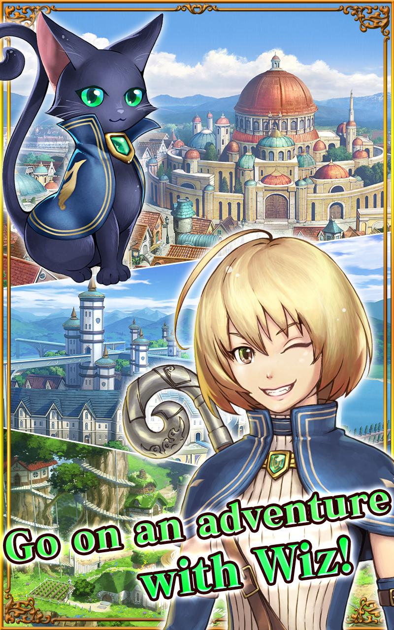 Quiz RPG: The World of Mystic Wiz