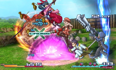 Project X Zone: Limited Edition