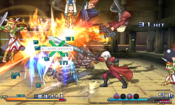 Project X Zone: Limited Edition