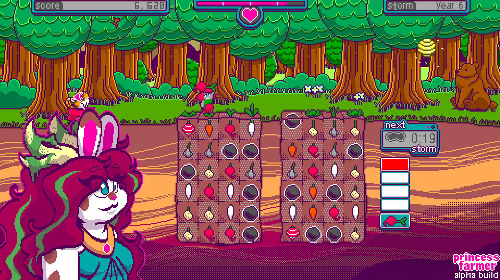 Princess Farmer