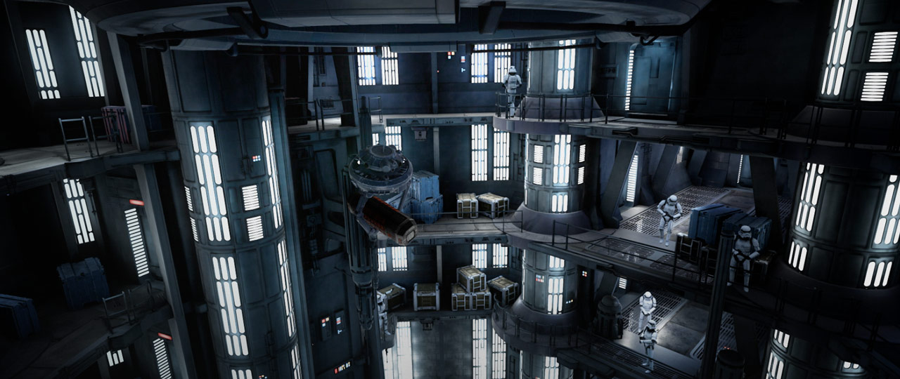 Star Wars: Secrets of the Empire