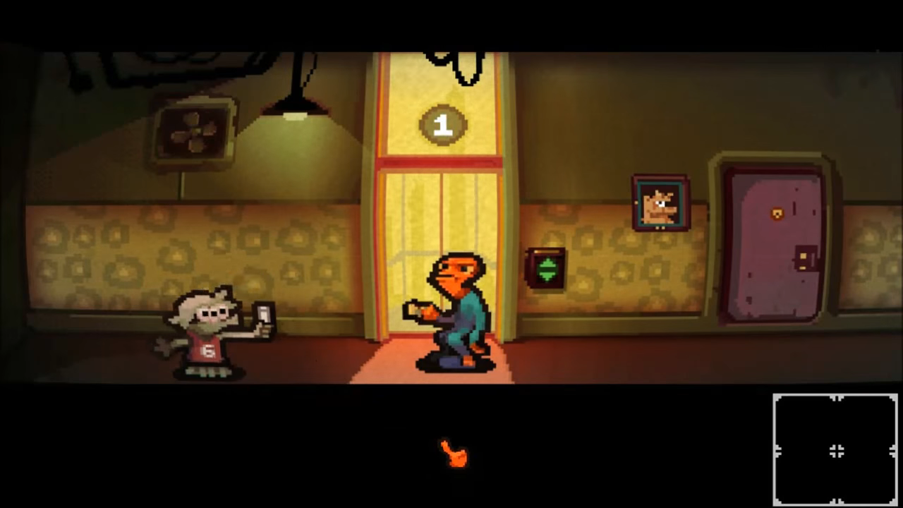 Murder at the Residence Gudul