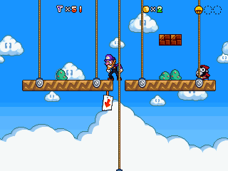 Super Mario Bros. &amp; The Midas Machine