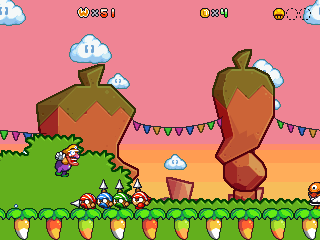 Super Mario Bros. &amp; The Midas Machine