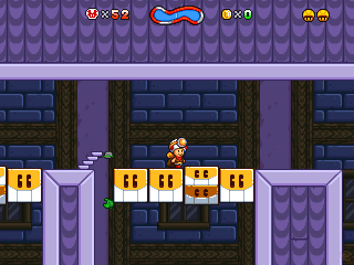 Super Mario Bros. &amp; The Midas Machine
