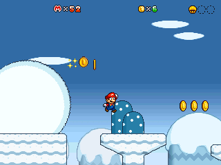 Super Mario Bros. &amp; The Midas Machine