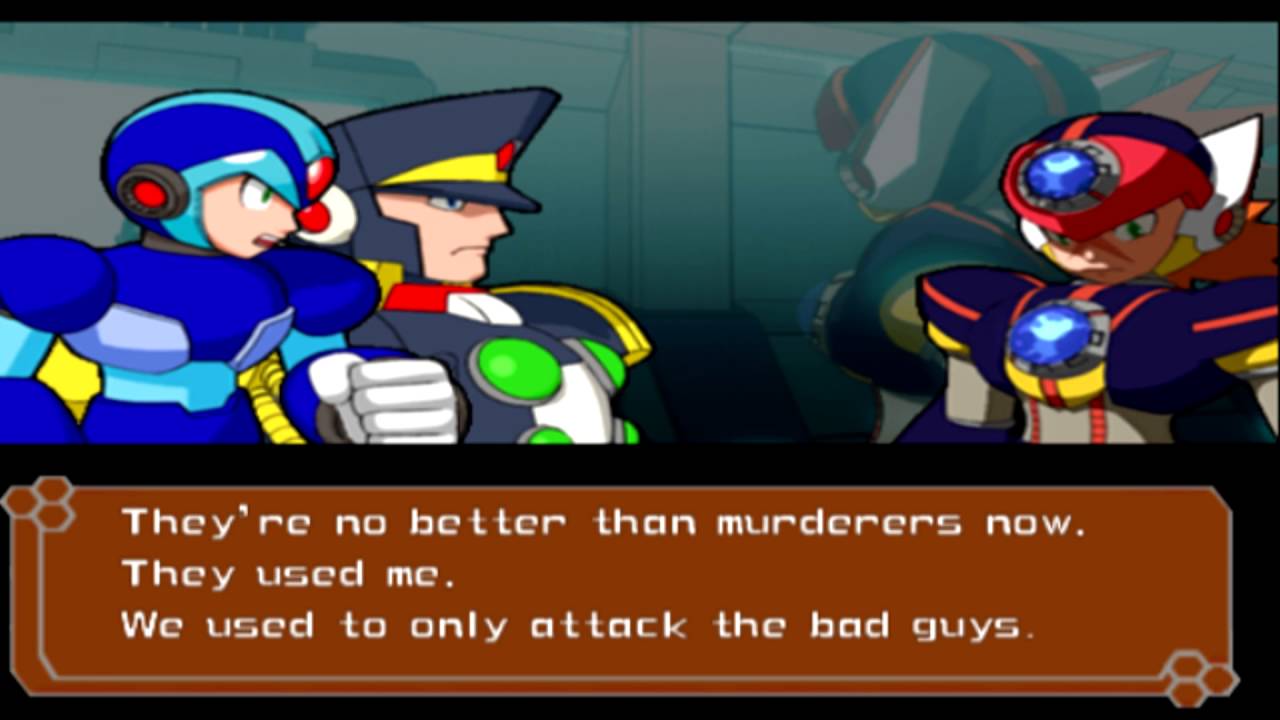 Mega Man X7