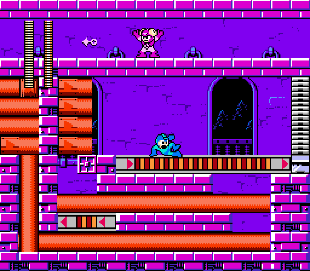 Mega Man Maker