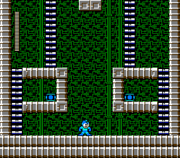 Mega Man Maker