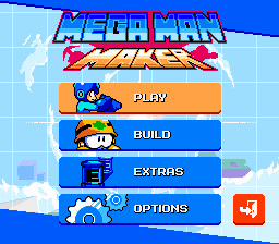Mega Man Maker