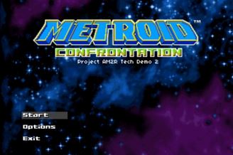 Metroid: Confrontation