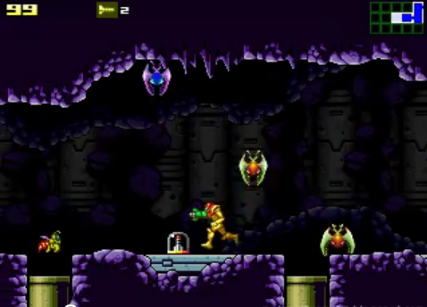 Metroid: Confrontation