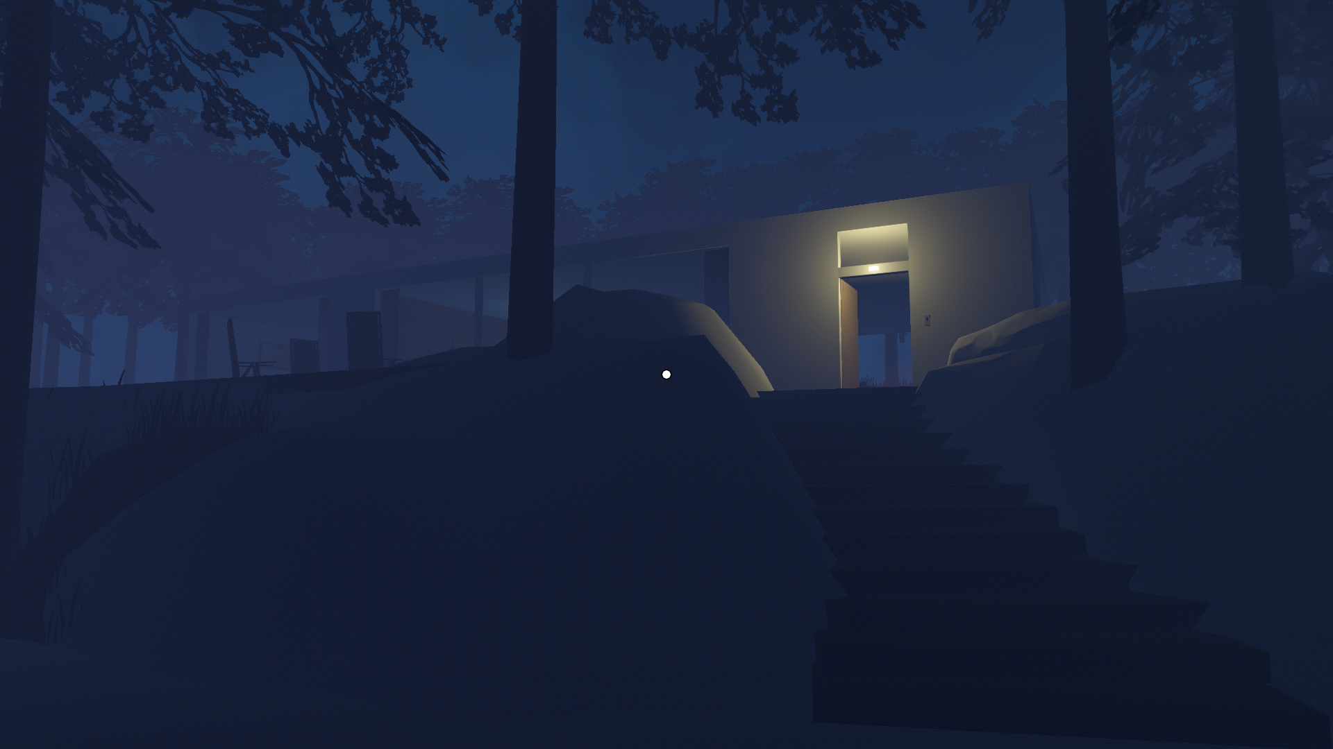 The House on Holland Hill