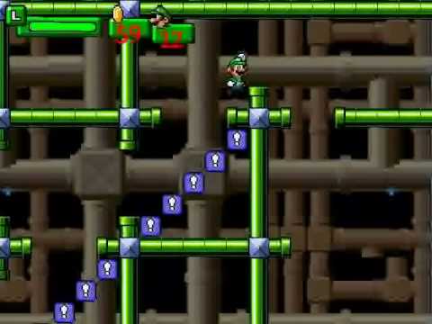 Super Luigi Dreams