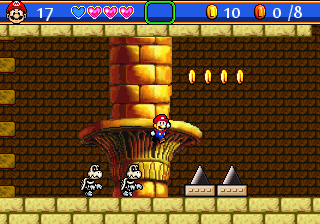 Super Mario and the Sacred Bells