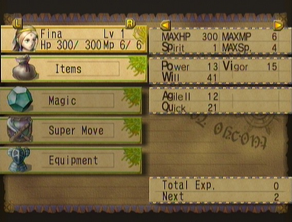 Skies of Arcadia