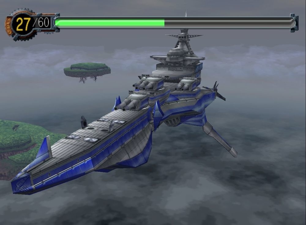 Skies of Arcadia