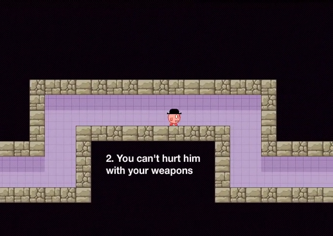 You Have to Burn the Rope