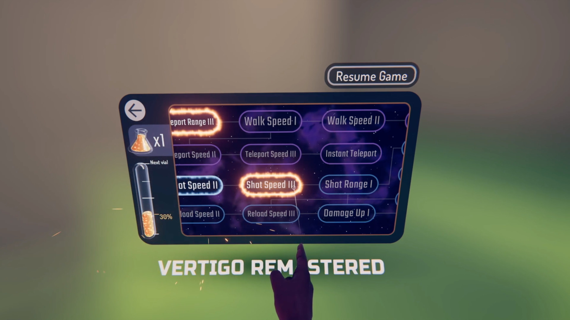 Vertigo: Remastered