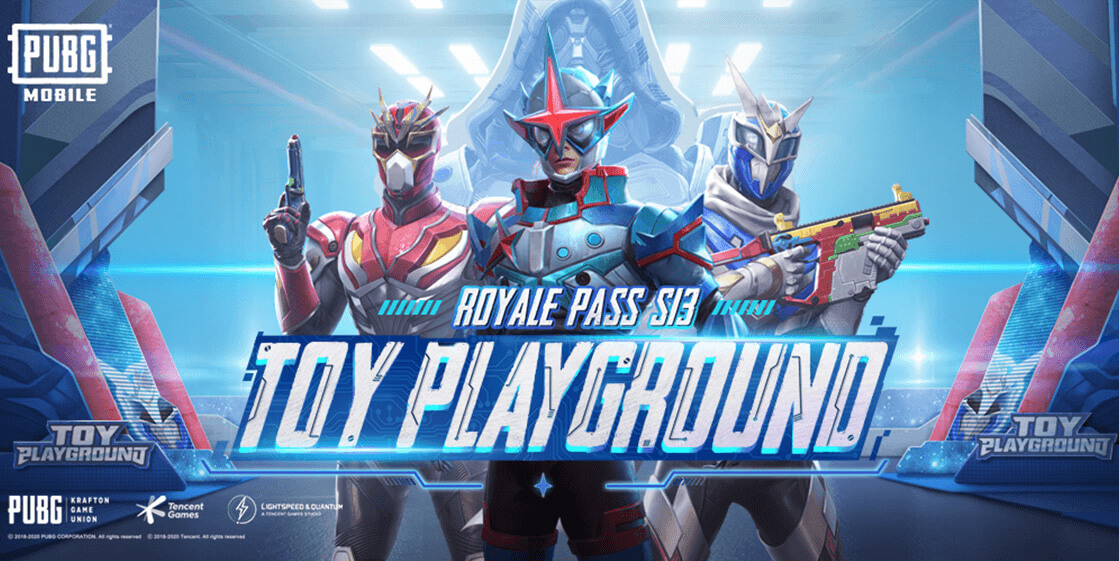 PUBG Mobile: Season 13