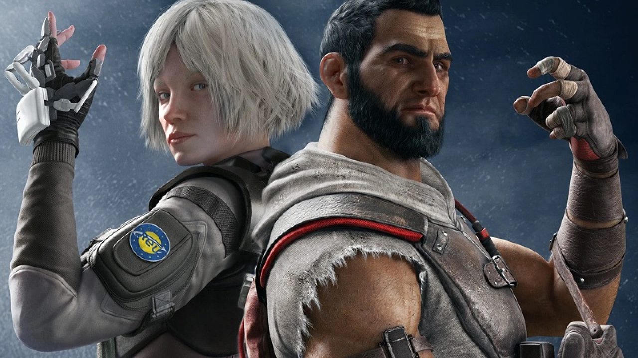 Tom Clancy’s Rainbow Six Siege: Operation Void Edge