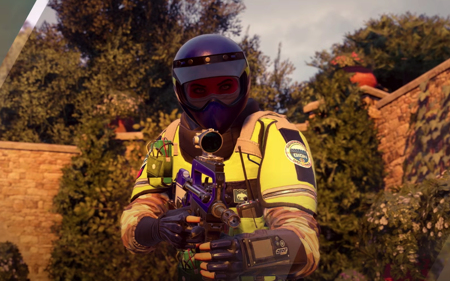 Tom Clancy’s Rainbow Six Siege: Operation Steel Wave